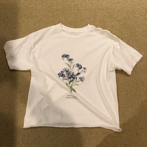 brandy melville tee